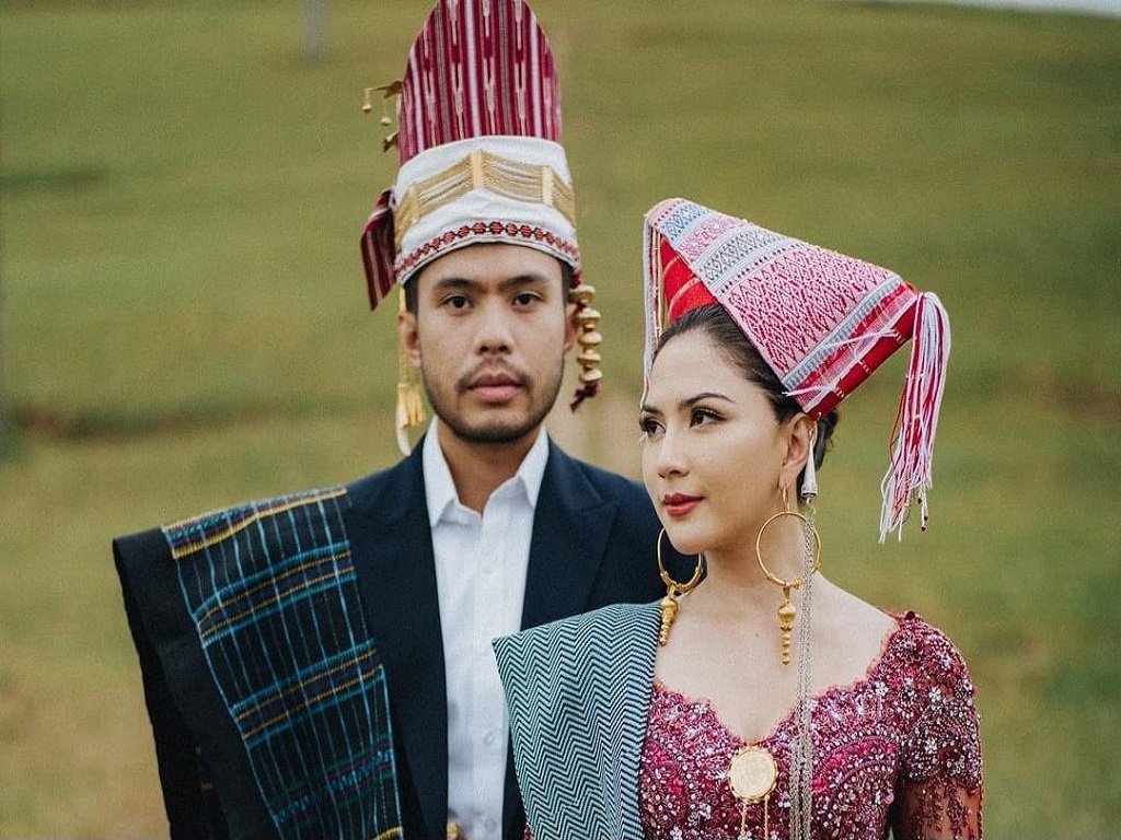 Pernikahan Jessica Mila dan Yakup Hasibuan