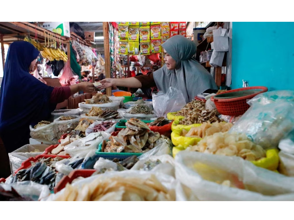 pasar tradisional di jakarta