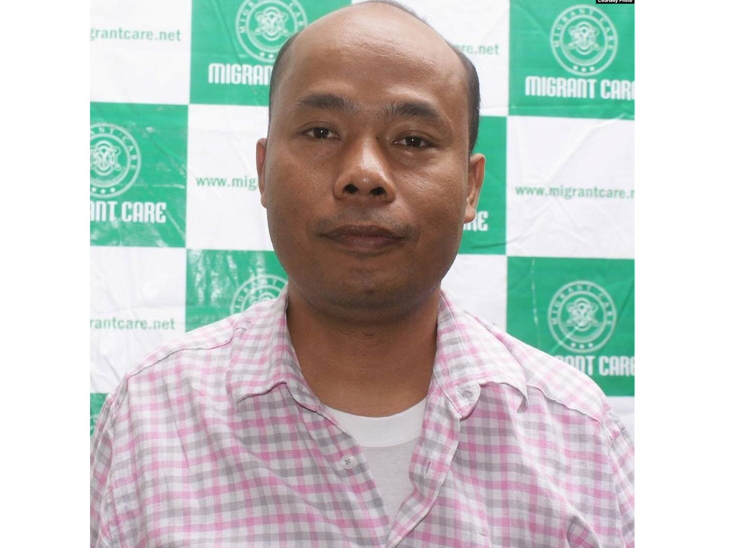 Direktur Migrant Care Wahyu Susilo