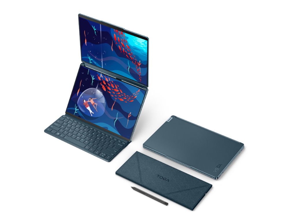 Laptop Yoga Lenovo