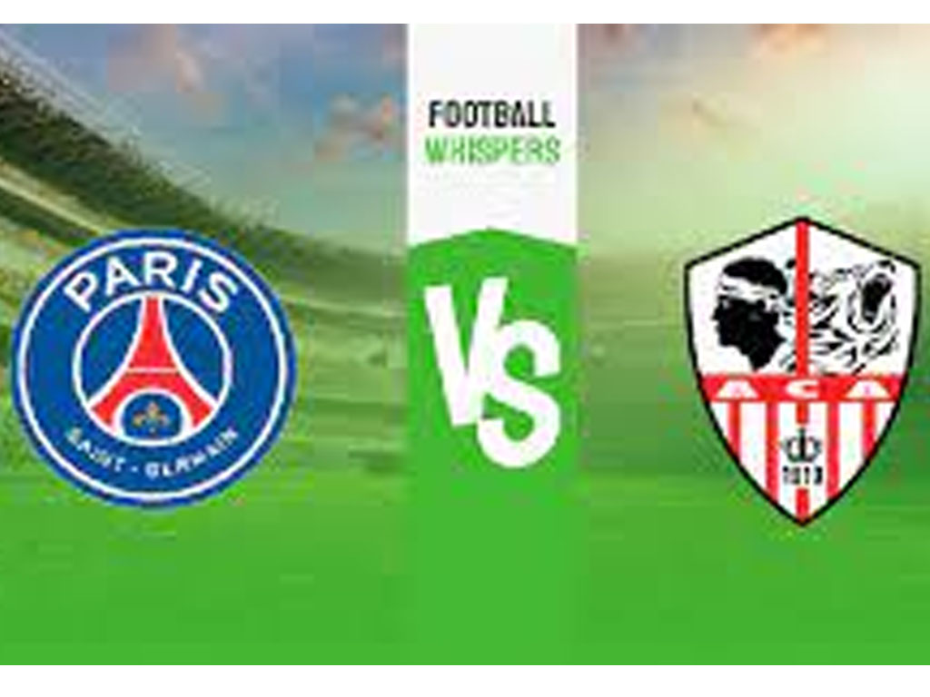 PSG vs Ajaccio