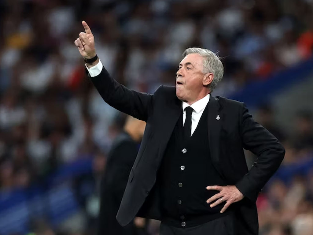 Carlo Ancelotti