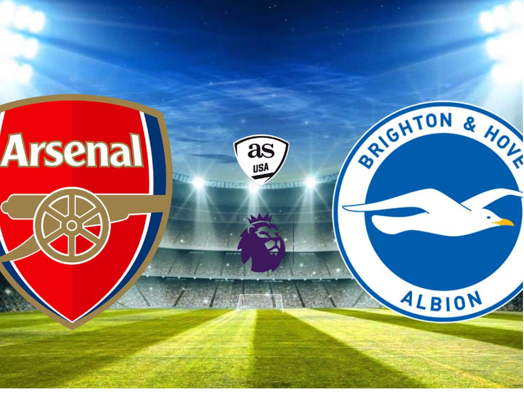 Arsenal Vs Brighton Di Liga Premier Inggris Pada 14 Mei 2023 Ini