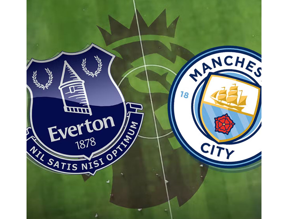 Everton vs Manchester City