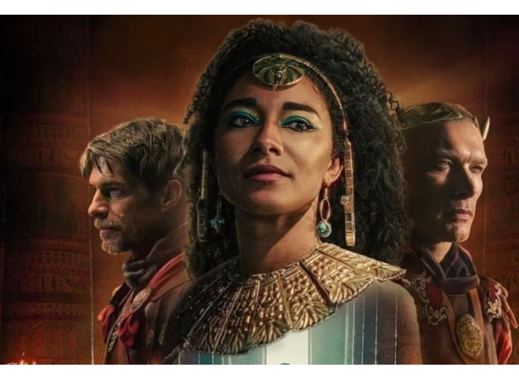 Film dokumenter Ratu Cleopatra