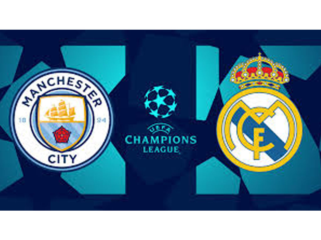 Manchester City vs Real Madrid