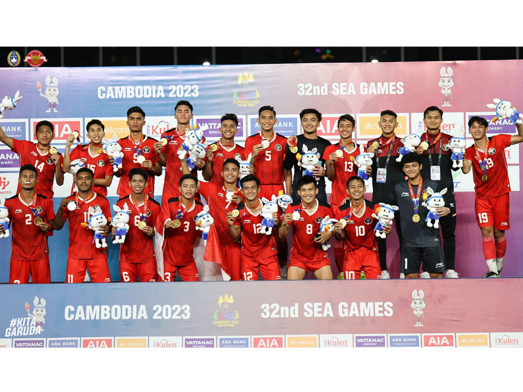 pemain timnas garuda sea games kamboja