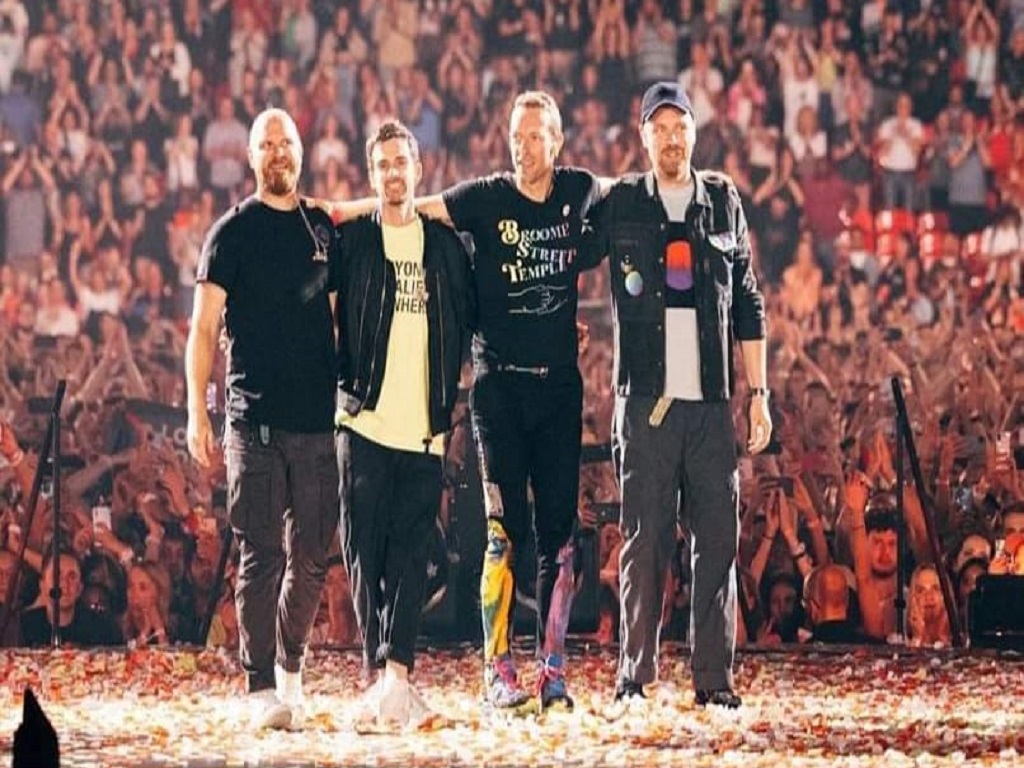 Tips Menang War Tiket Konser Coldplay