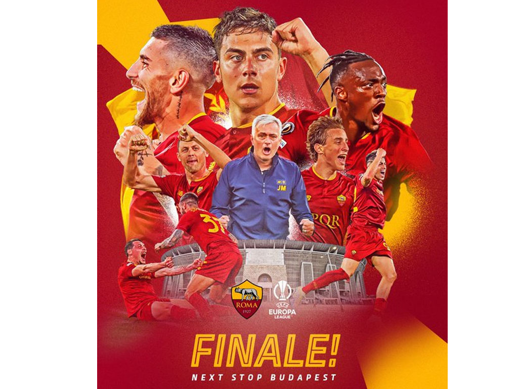 roma ke final liga europa