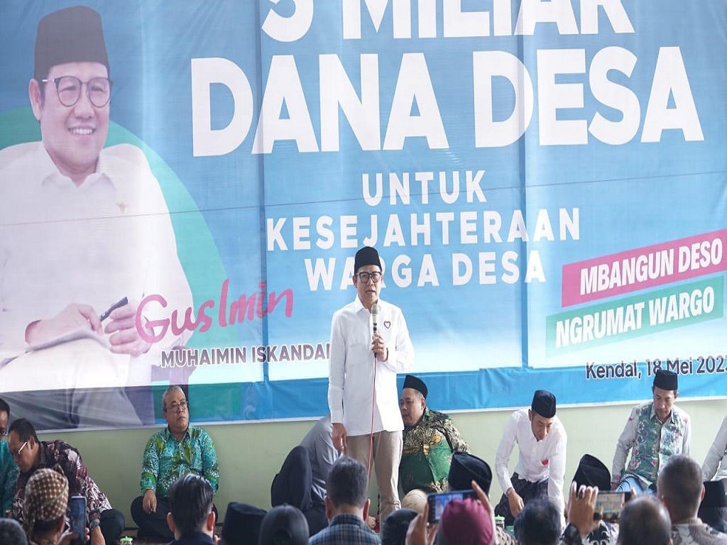 Gus Muhamin
