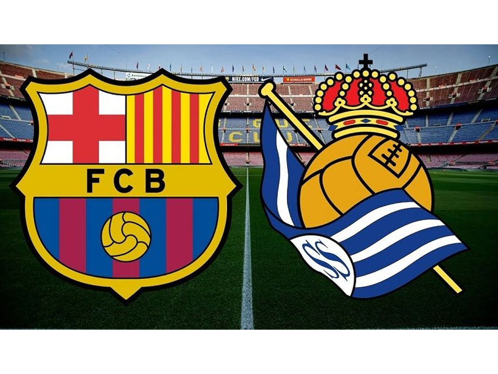 Barcelona vs Real Sociedad