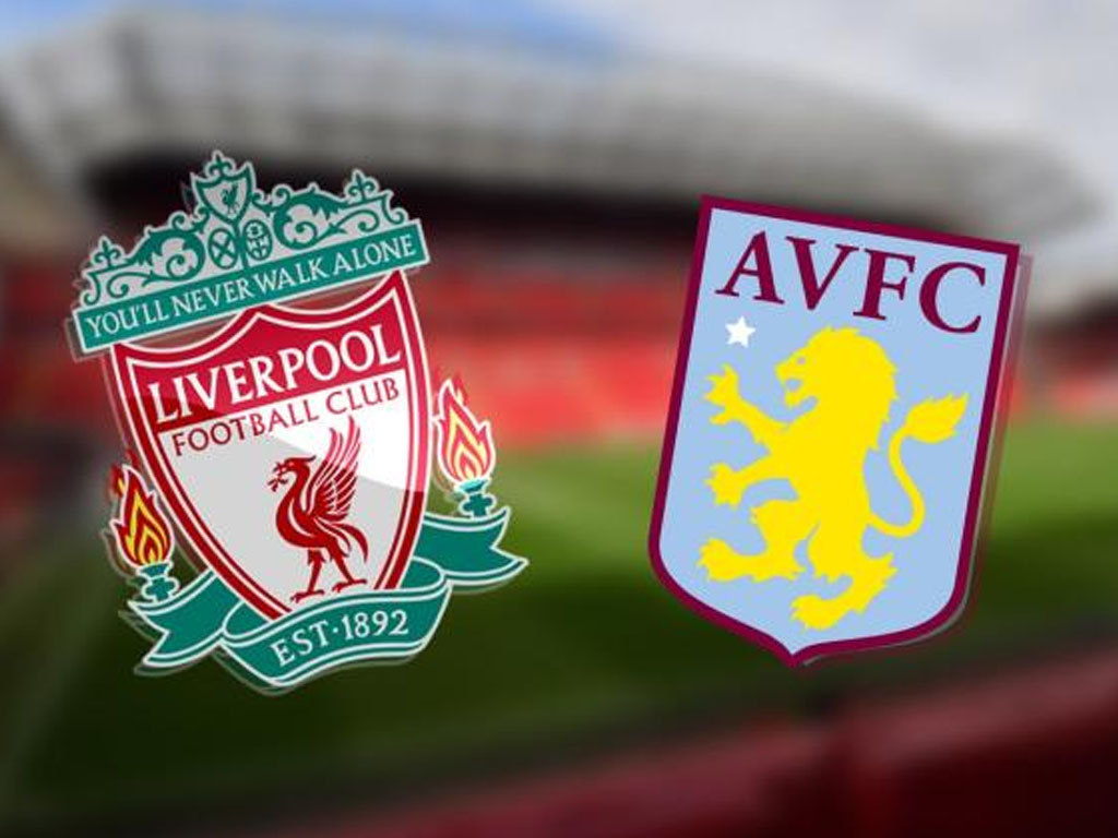 Liverpool vs Aston Villa