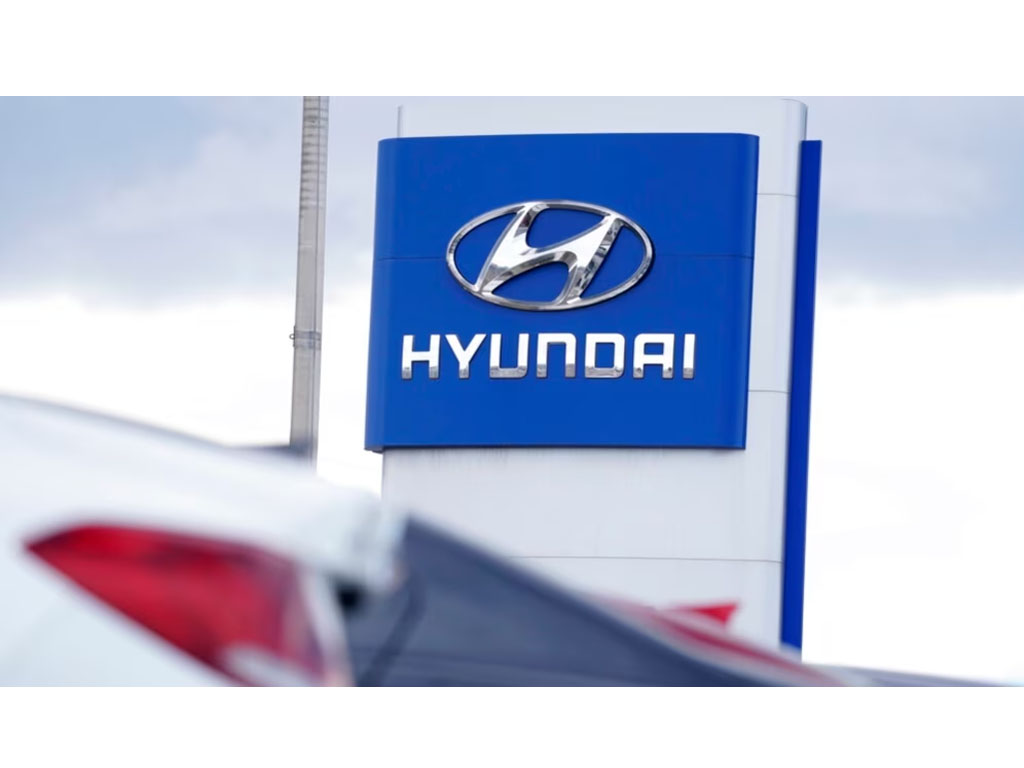 logo hyundai