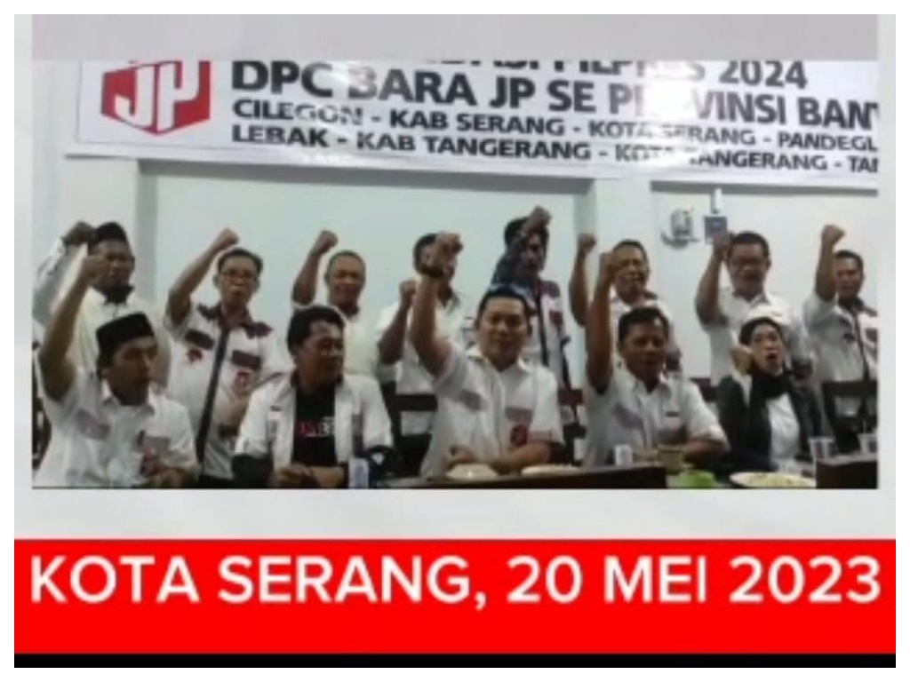 Bara JP Banten