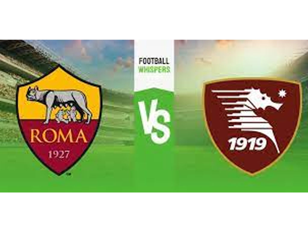 Roma vs Salernitana