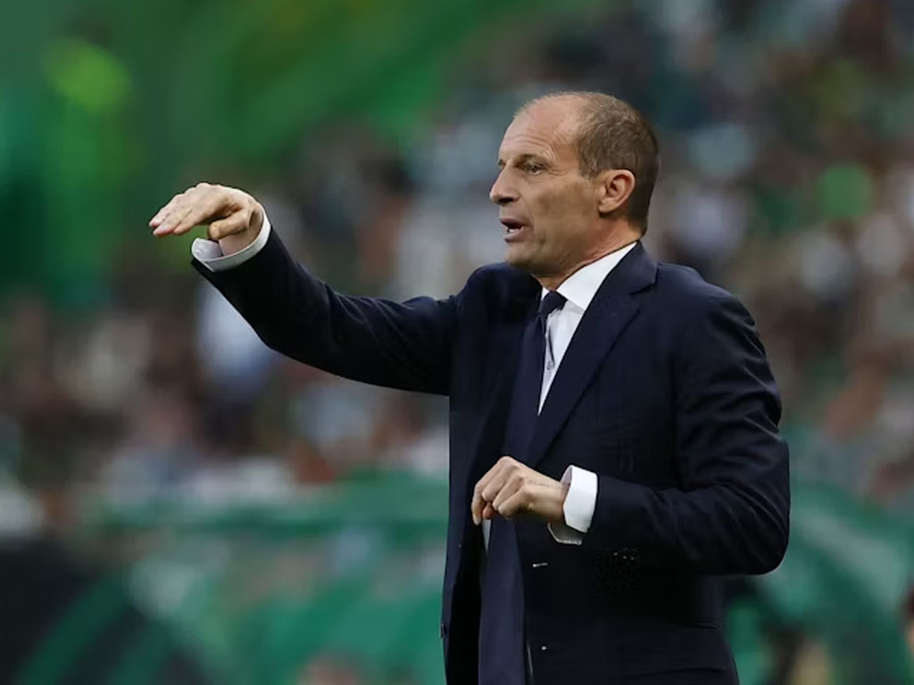 Massimiliano Allegri