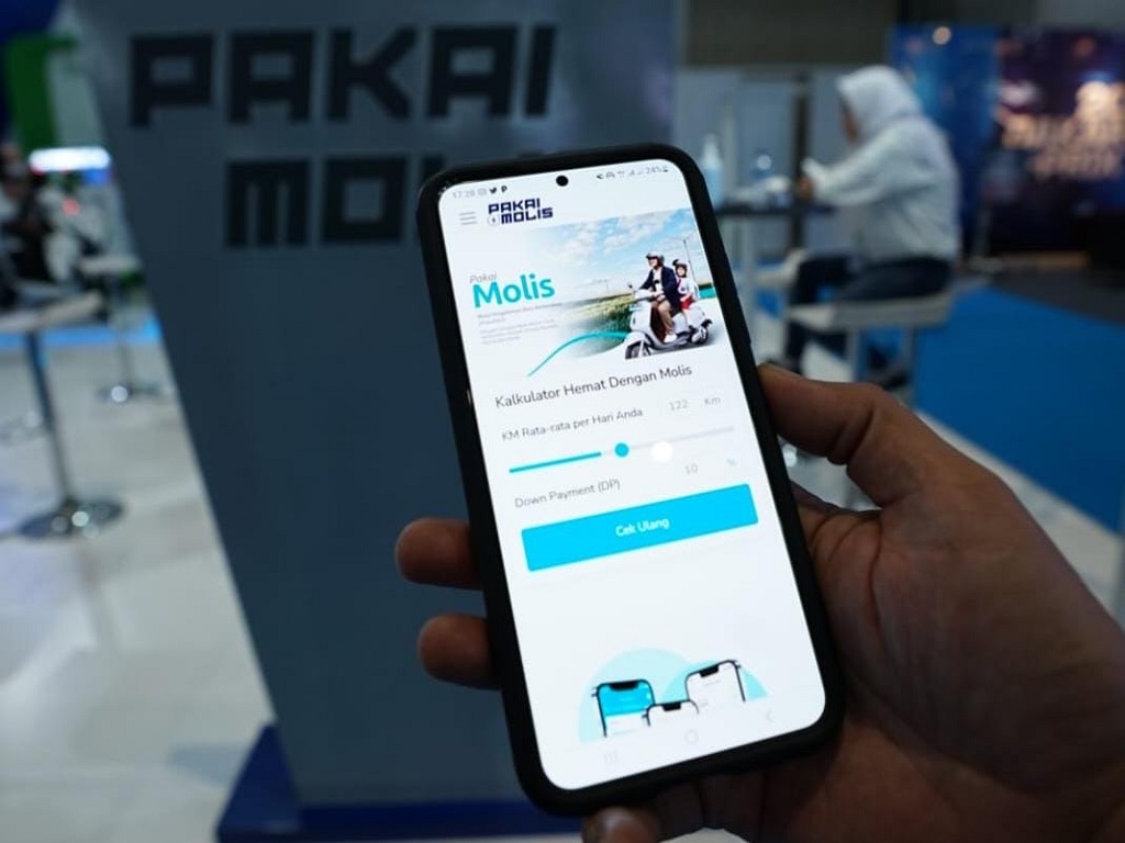 Website Pakaimolis