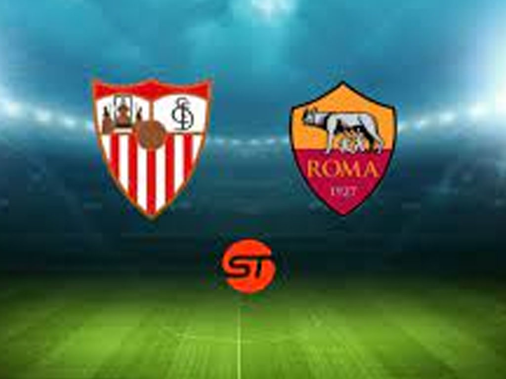 Sevilla vs Roma di Final Liga Eropa