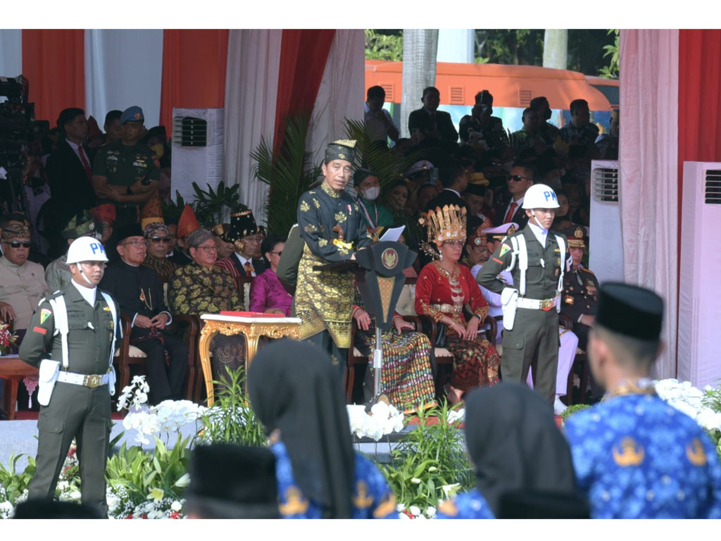 jokowi harlah pancasila 2023