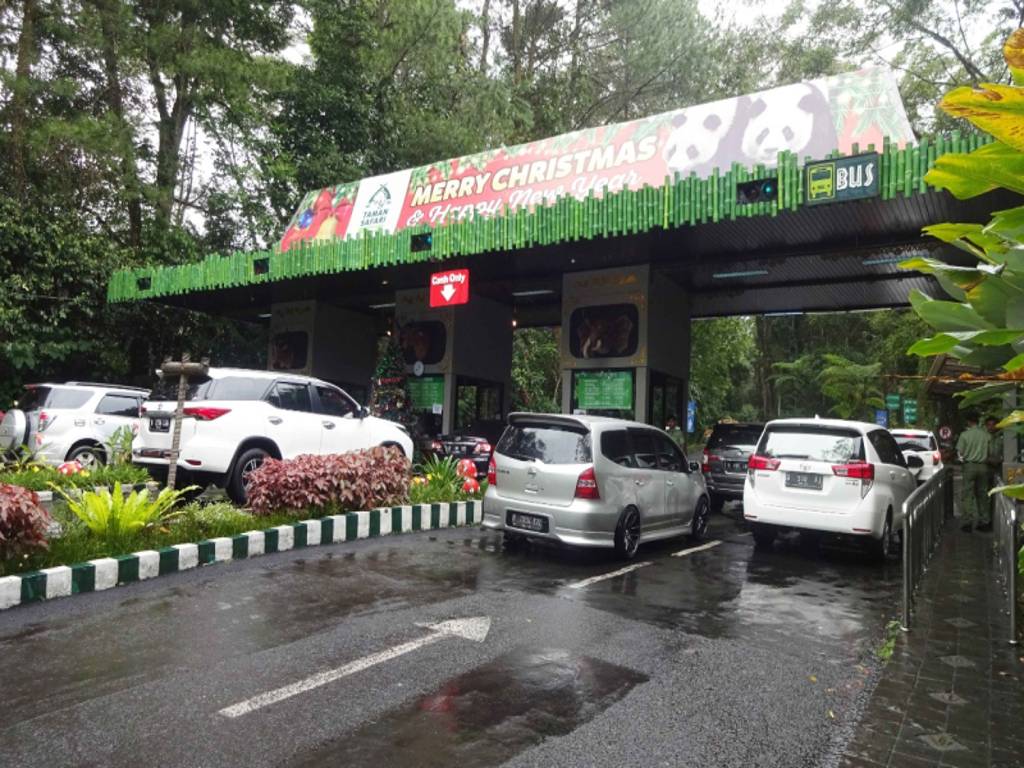 Taman Safari Bogor