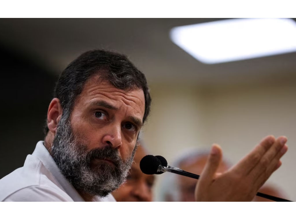 Rahul Gandhi