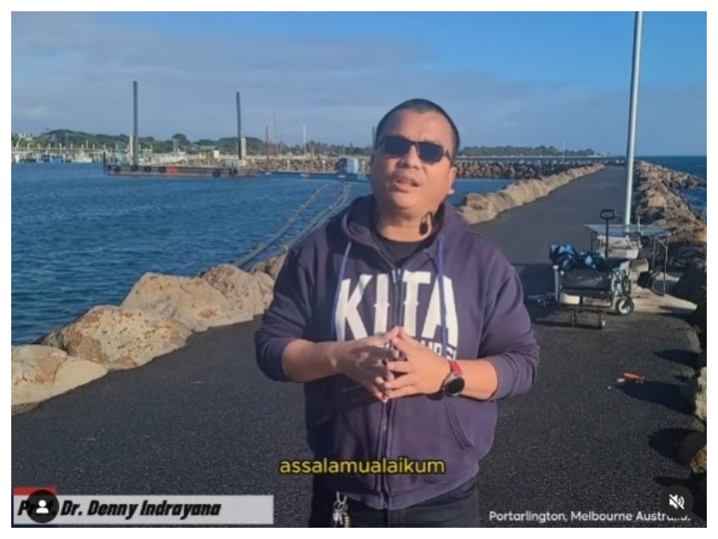 Denny Indrayana