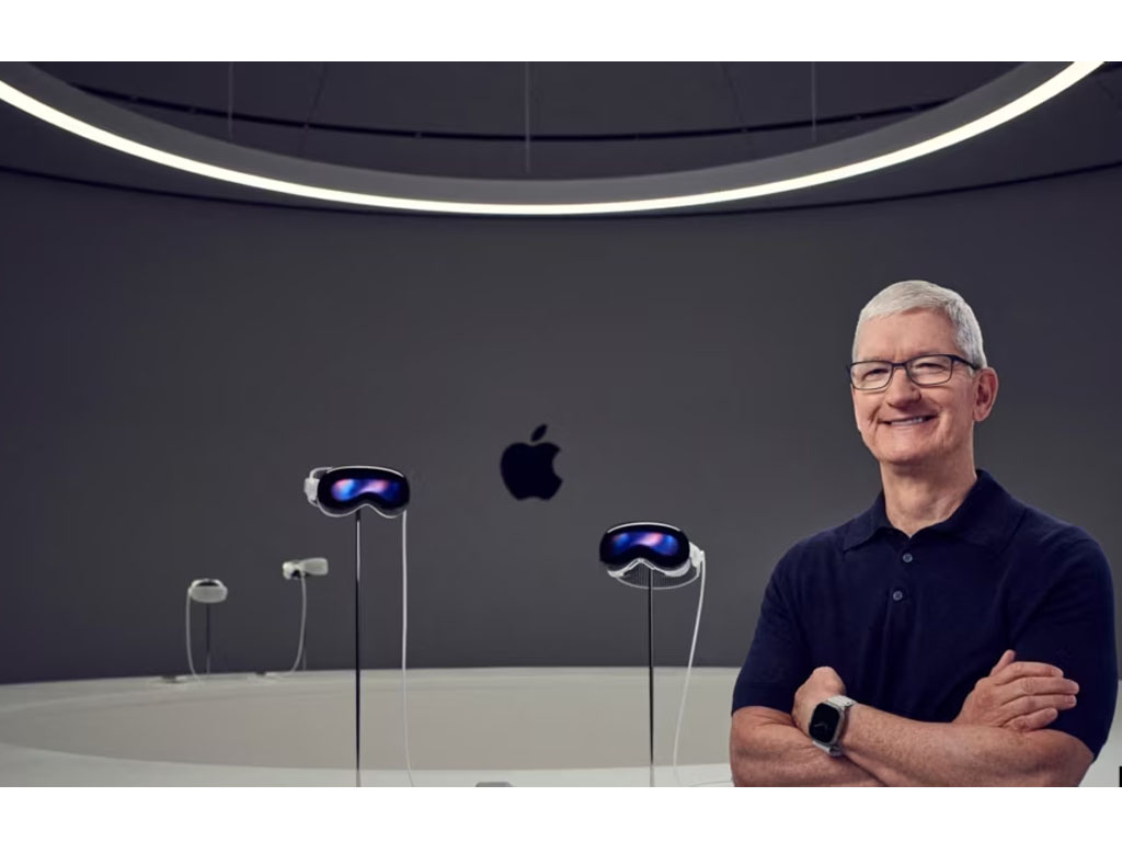 CEO Apple Tim Cook