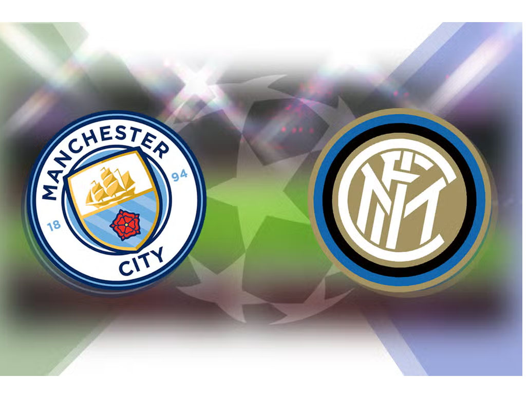 anchester City vs Inter Milan