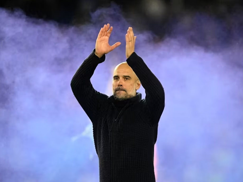 Pep Guardiola