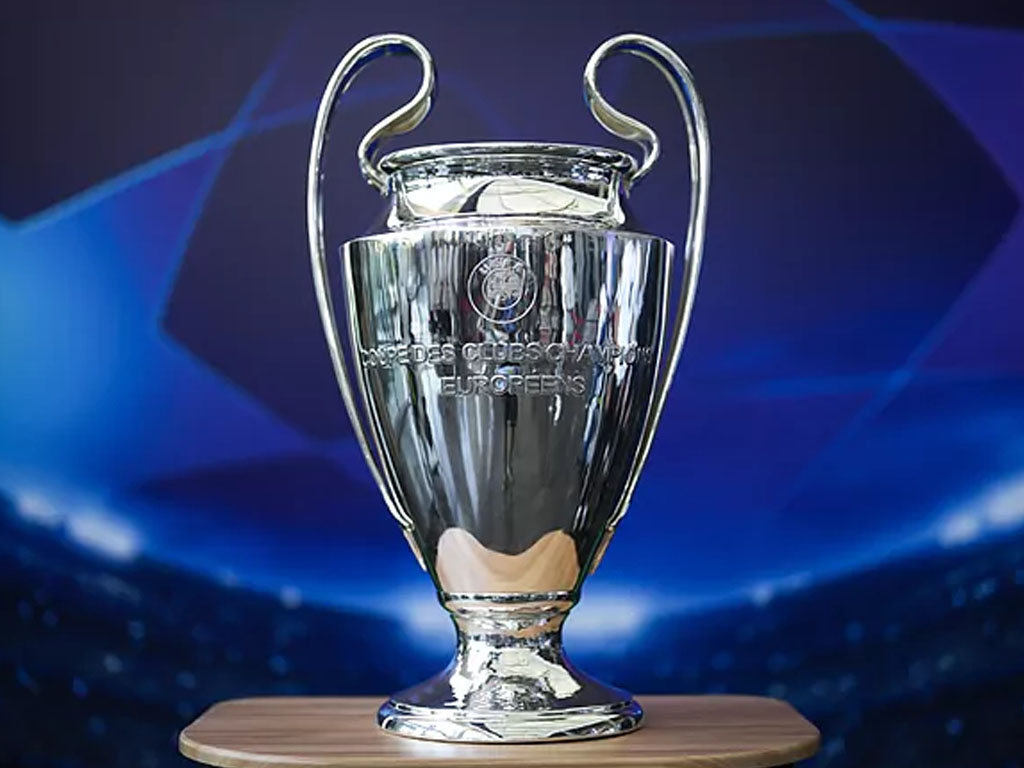 Trofi Liga Champions