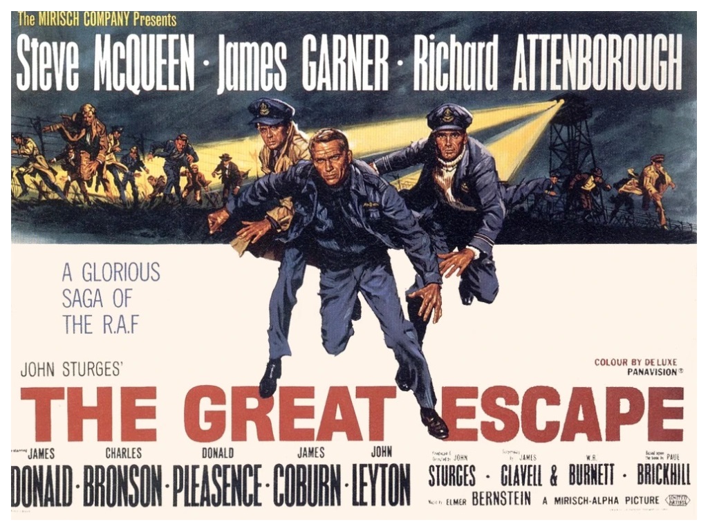 Film The Great Escape