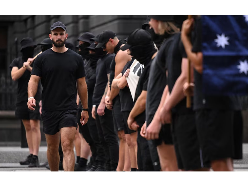 Kelompok Neo-Nazi di australia