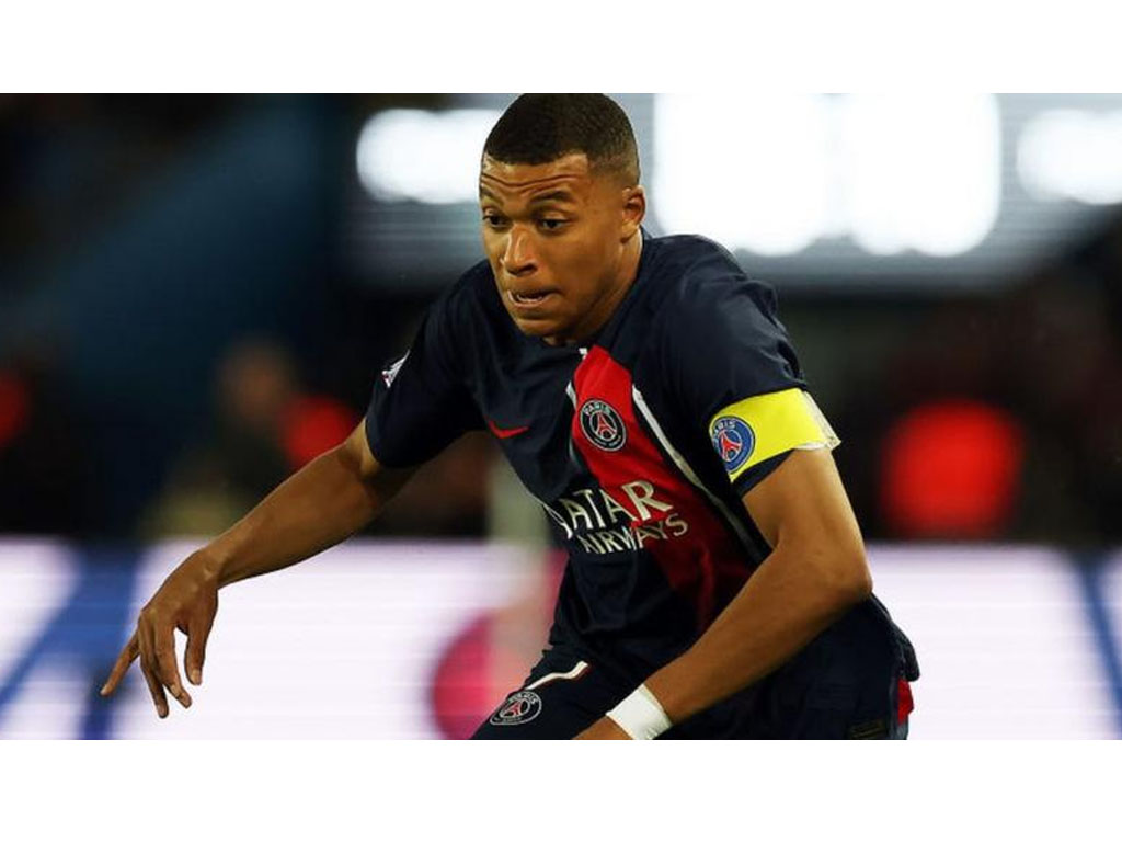 Mbappe