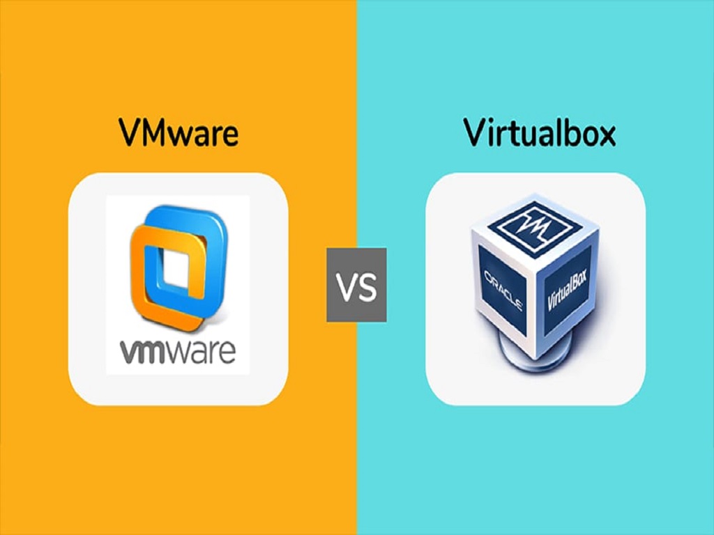Perbedaan VMware dan VirtualBox