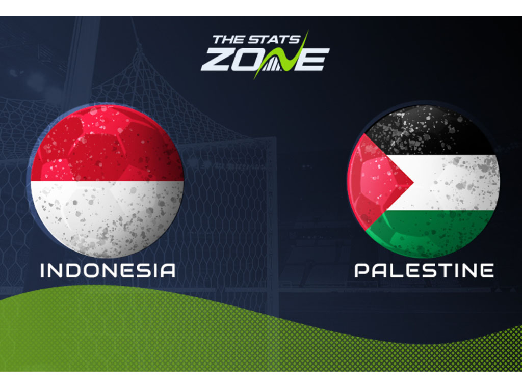 Indonesia vs Palestina