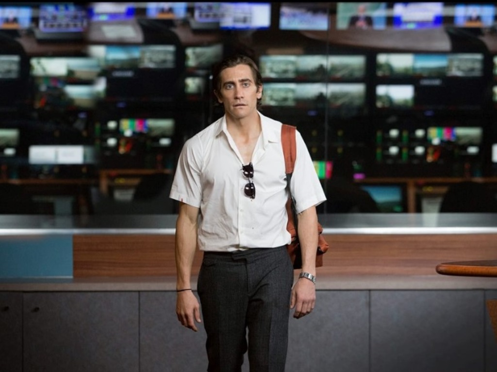 Nightcrawler 2014