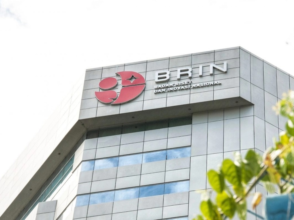 Gedung BRIN