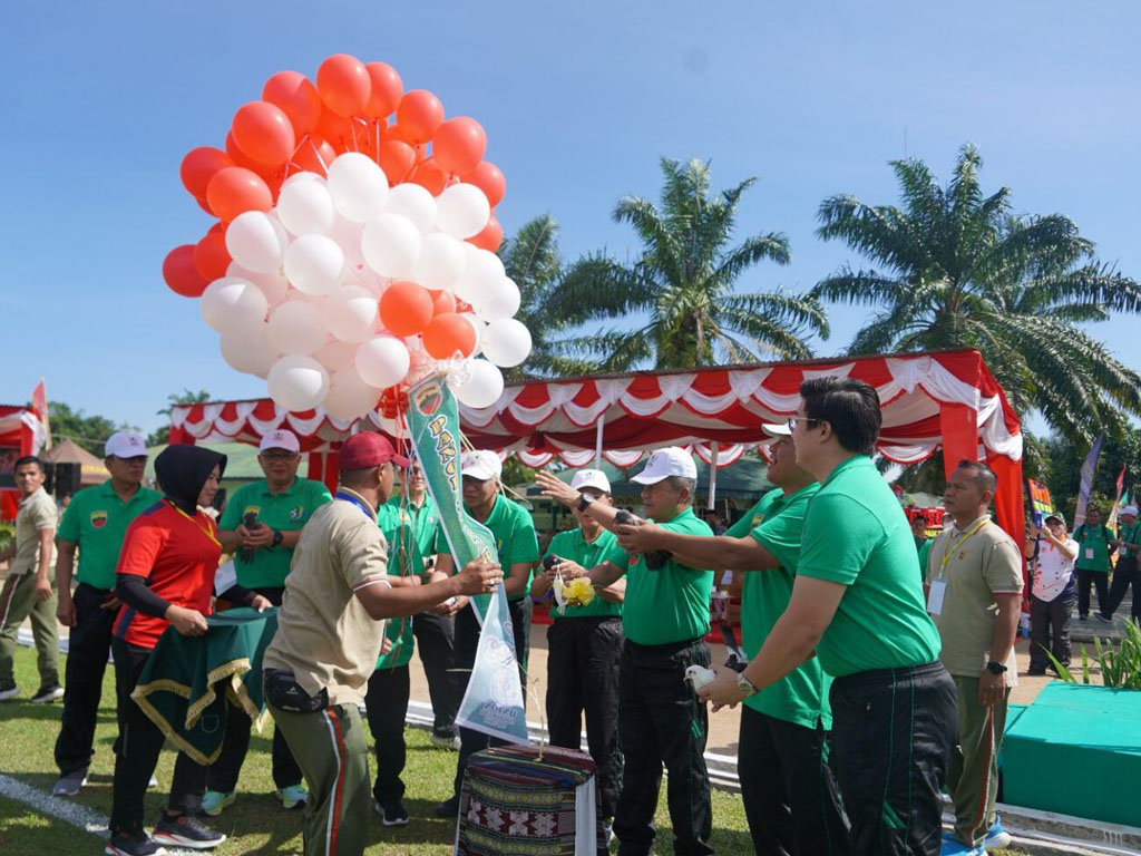 turnamen bola pangdam-3