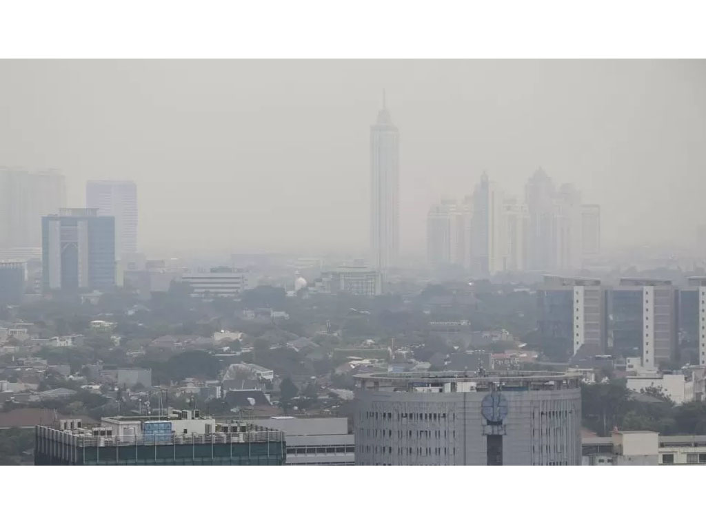 kualitas udara jakarta