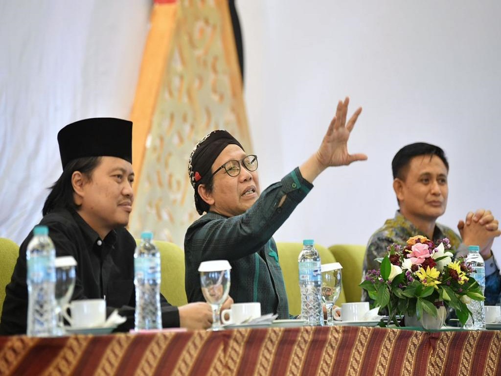 Gus Halim