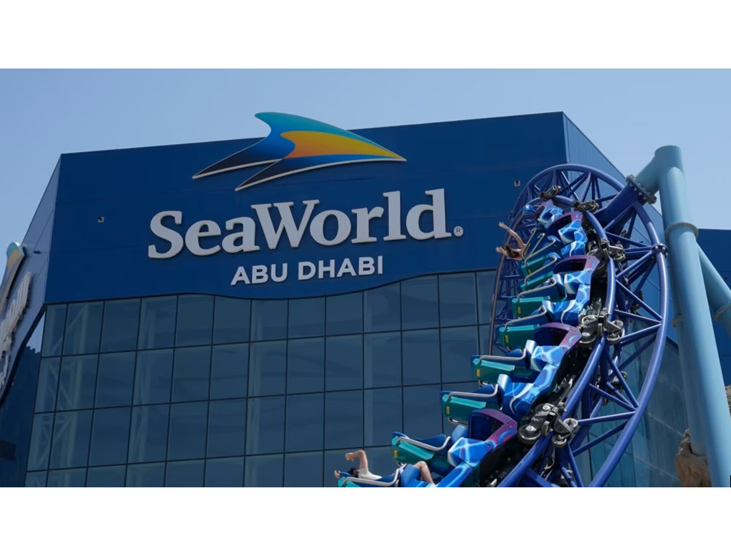 SeaWorld abu dhabi