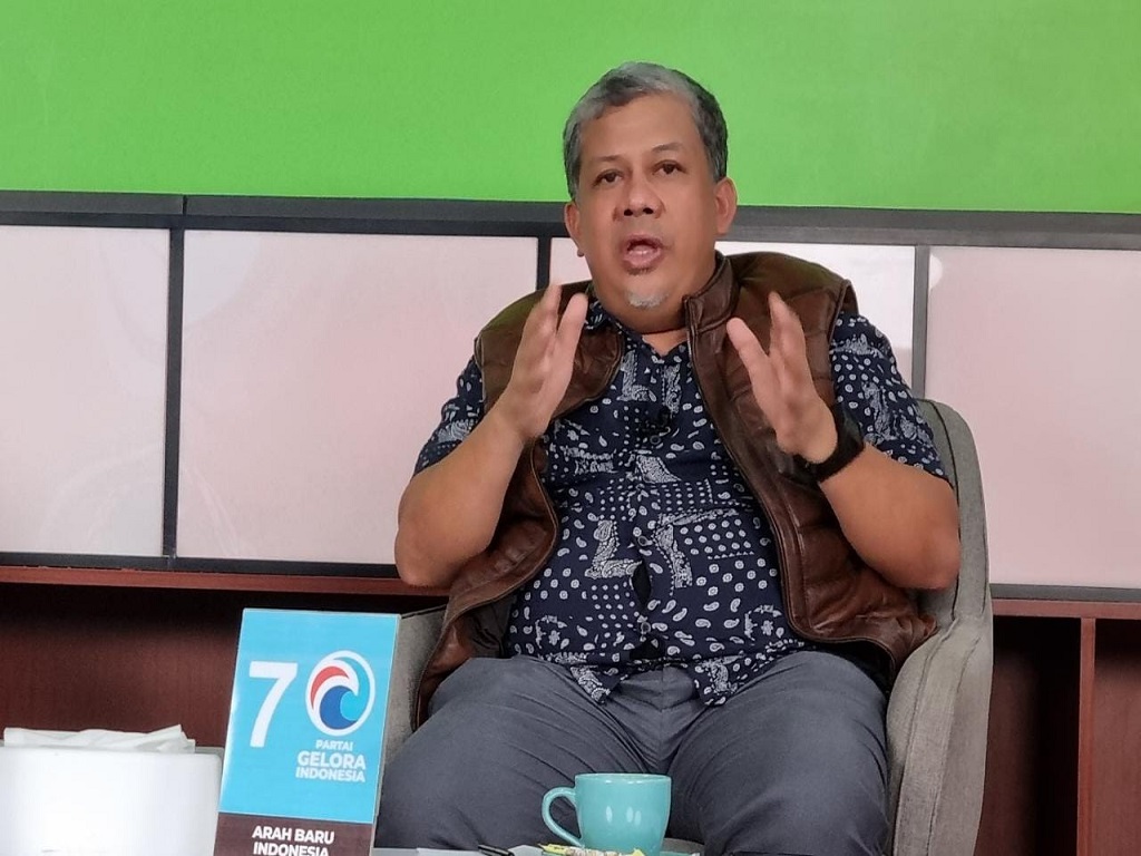 Fahri Hamzah