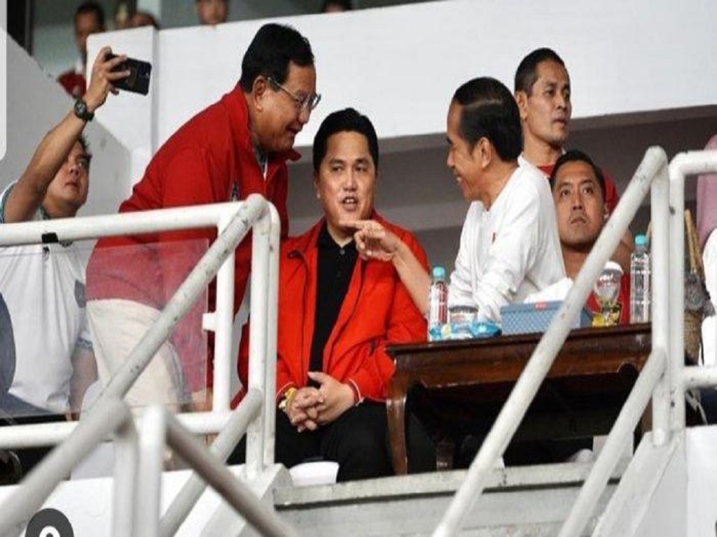 Jokowi dan Prabowo
