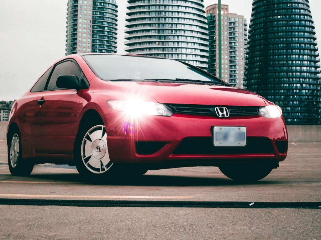 Honda Jazz