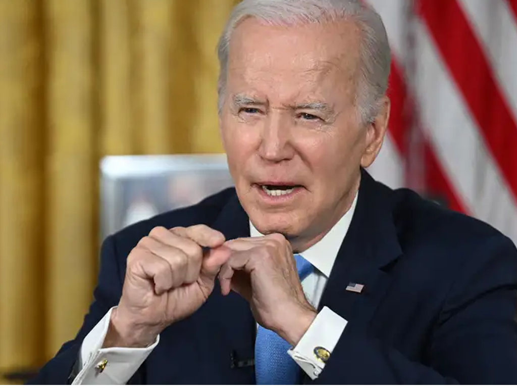 Presiden AS Joe Biden