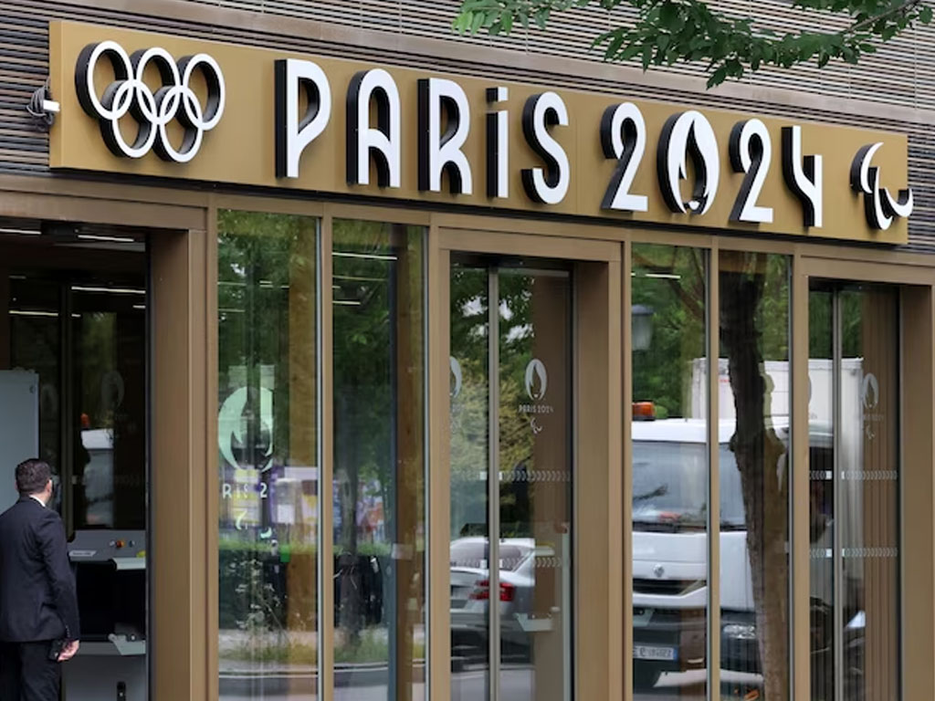 kantor olimpiade paris 2024