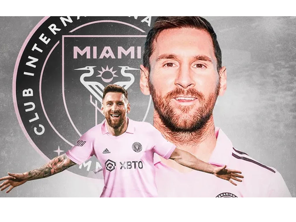 messi ke inter miami