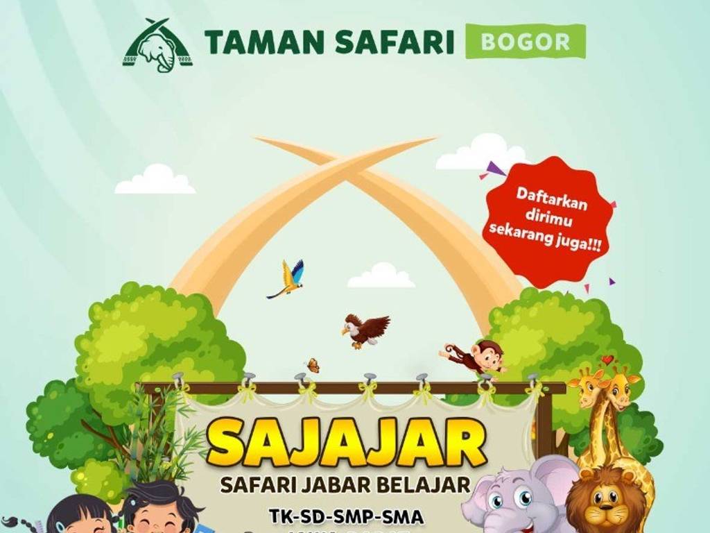 Taman Safari Bogor