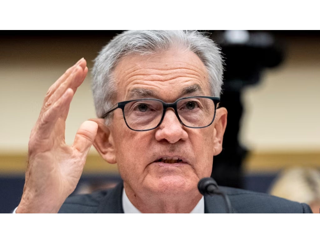 Jerome Powell