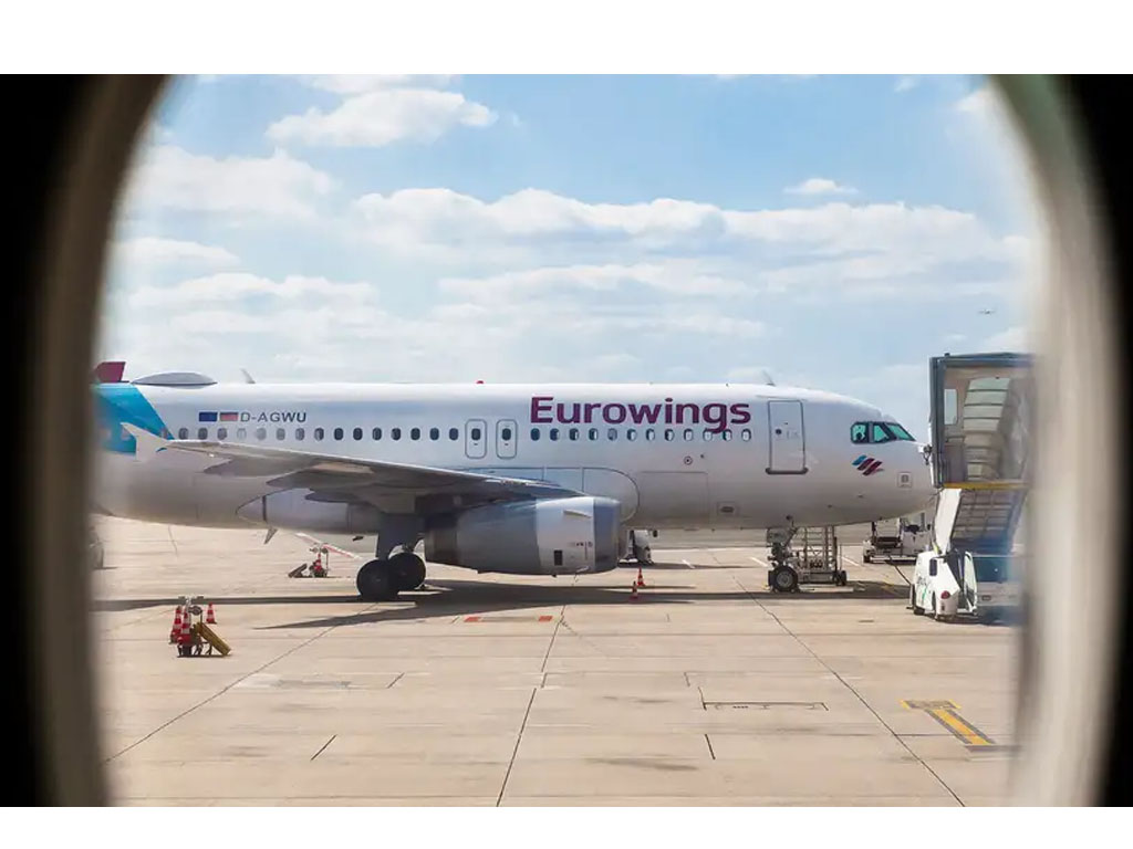 Maskapai penerbangan murah Jerman Eurowings